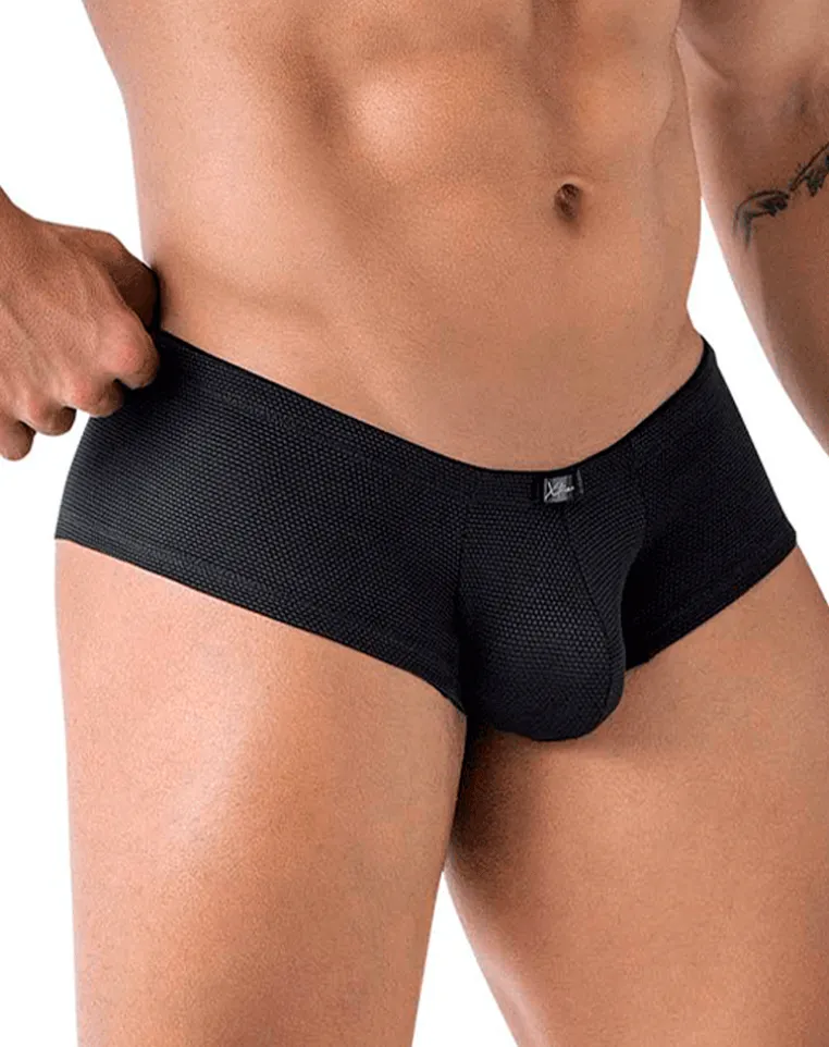 Xtremen 91225 Microfiber Trunks Black