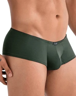 Xtremen 91240 Microfiber Trunks Green