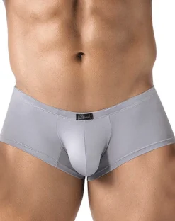 Xtremen 91219 Microfiber Trunks Gray