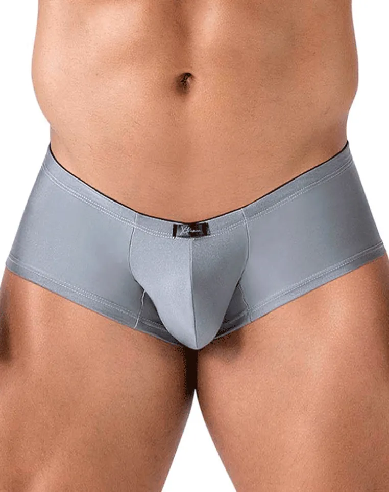 Xtremen 91234 Microfiber Trunks Gray