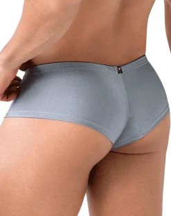 Xtremen 91234 Microfiber Trunks Gray
