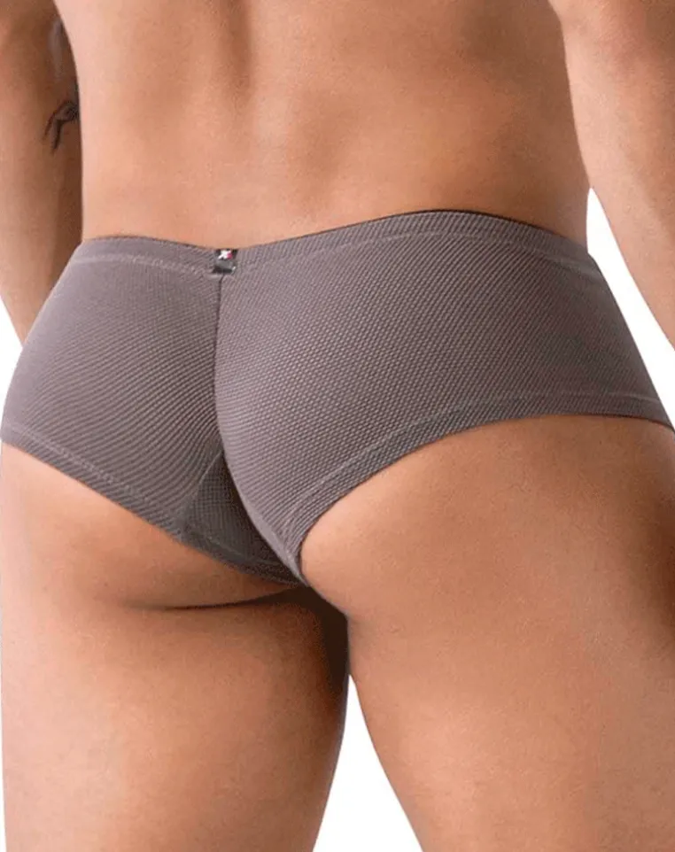 Xtremen 91225 Microfiber Trunks Gray