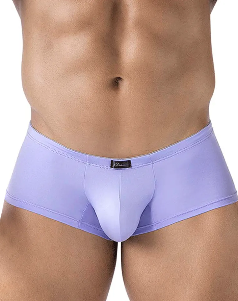 Xtremen 91219 Microfiber Trunks Lilac