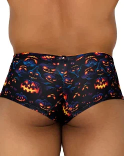 Xtremen 91193 Printed Trunks Pumpkins