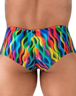 Xtremen 91249 Printed Trunks Waves